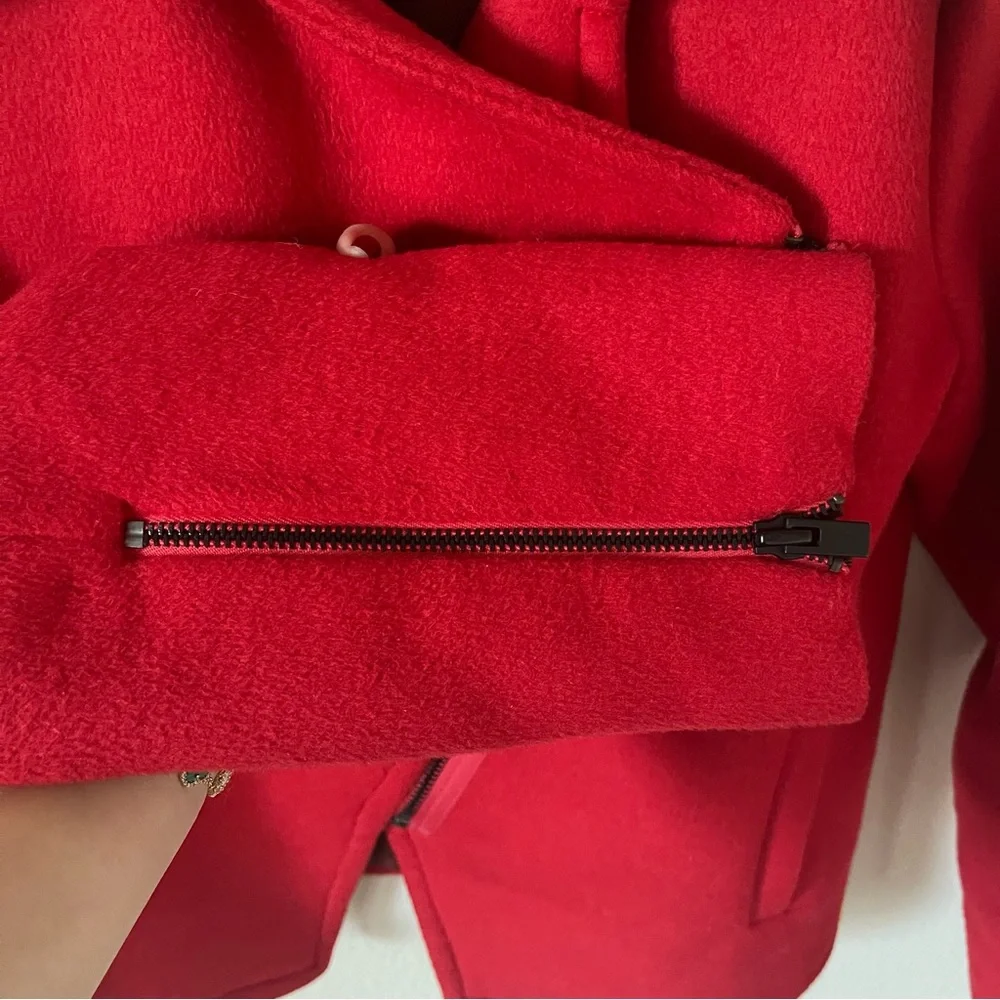 Kate Spade Coat Jacket Size M - Picture 9 of 16
